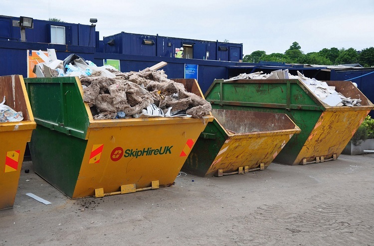 Skip it Bin Hire – Serving for your residential and commercial bin