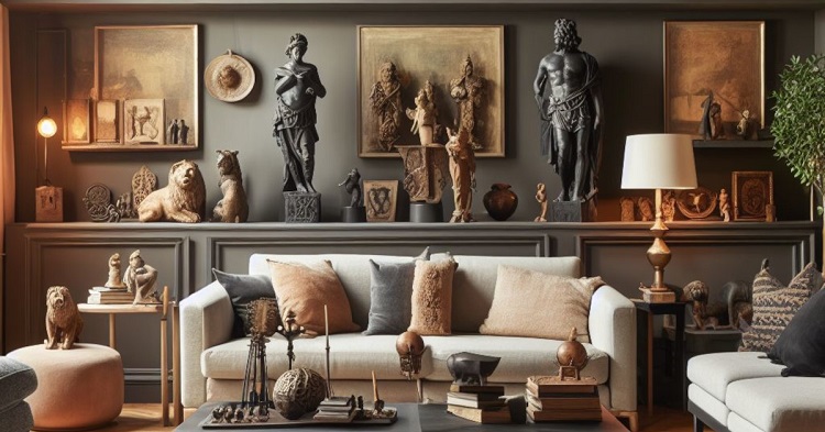 Enhancing Your Home Decor With Statues