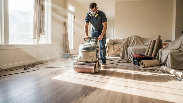 Hardwood Floor Refinishing Hardwood Floor Refinishing