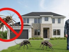 Why Do Stink Bugs Appear in St. Louis Homes? pest control at home