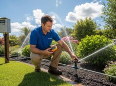 What Ongoing Care Actually Looks Like for a Well-Run Irrigation Setup garden irrigation system installers